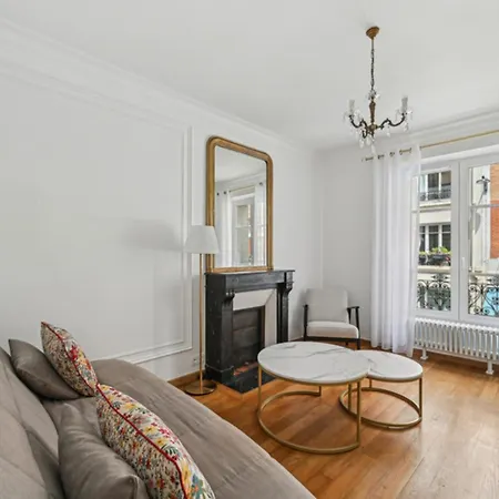 Auteuil - Daumier 1 Bdr * Paris