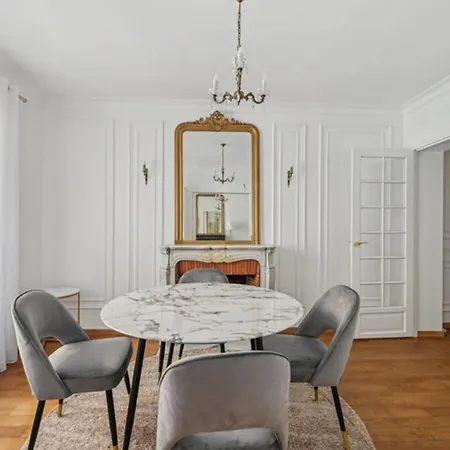 Auteuil - Daumier 1 Bdr Apartment *