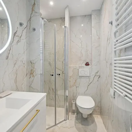 Apartment Auteuil - Daumier 1 Bdr *