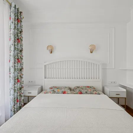 Apartment Auteuil - Daumier 1 Bdr