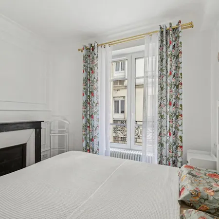 Apartment Auteuil - Daumier 1 Bdr