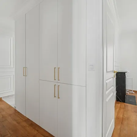 Apartment Auteuil - Daumier 1 Bdr Paris