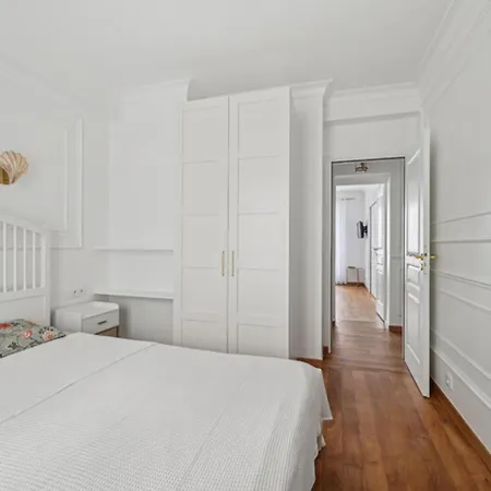 Auteuil - Daumier 1 Bdr * Paris