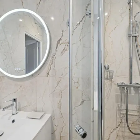 Apartment Auteuil - Daumier 1 Bdr