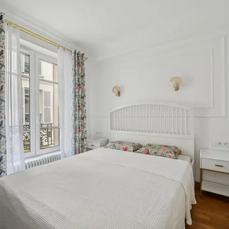Daire Auteuil - Daumier 1 Bdr Paris